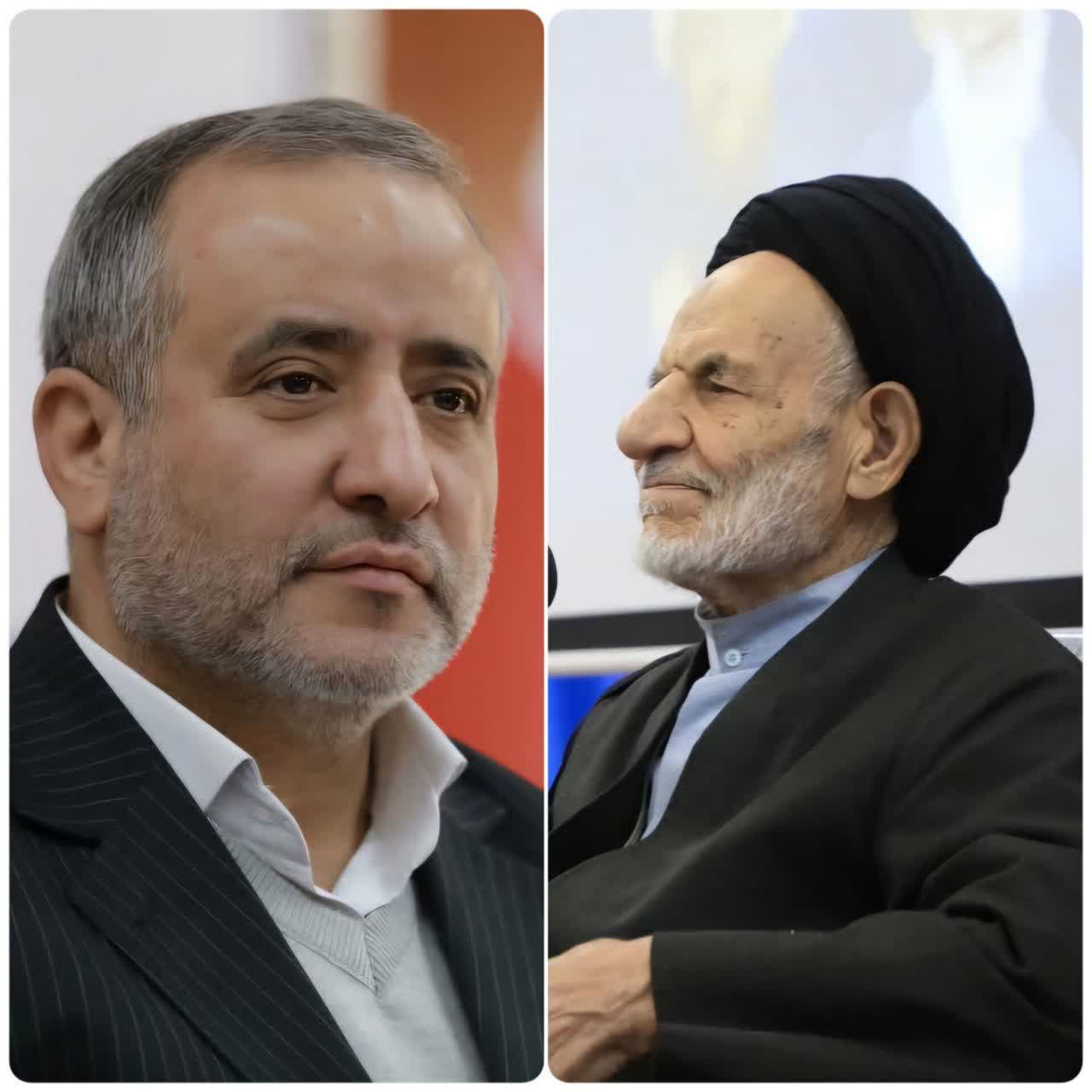 پیام مشترک نماینده ولی فقیه و استاندار به مناسبت هفته وحدت