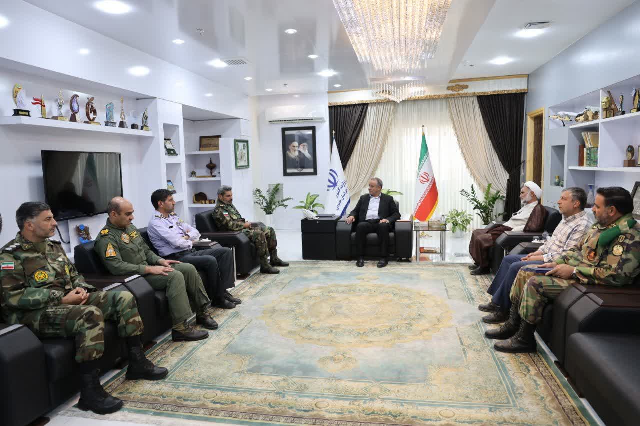 مردمداری و ارتباط صمیمی با مردم، رمز موفقیت در مدیریت است مردمداری و ارتباط صمیمی با مردم، رمز موفقیت در مدیریت است