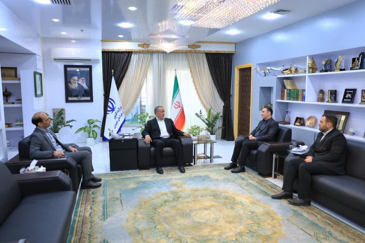 پروازهای منظم، کلید توسعه اقتصادی و گردشگری خراسان جنوبی پروازهای منظم، کلید توسعه اقتصادی و گردشگری خراسان جنوبی