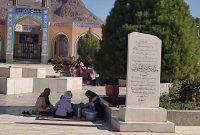 ایستگاه سبز آرامش در مسیر آفتاب 