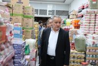 نظارت‌ها بر بازار کالاهای اساسی تشدید می‌شود