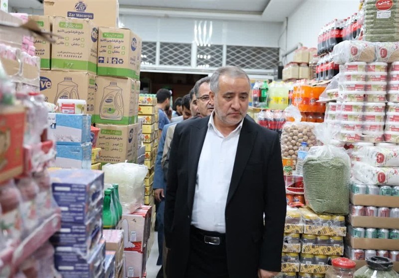 نظارتها بر بازار کالاهای اساسی تشدید میشود نظارتها بر بازار کالاهای اساسی تشدید میشود