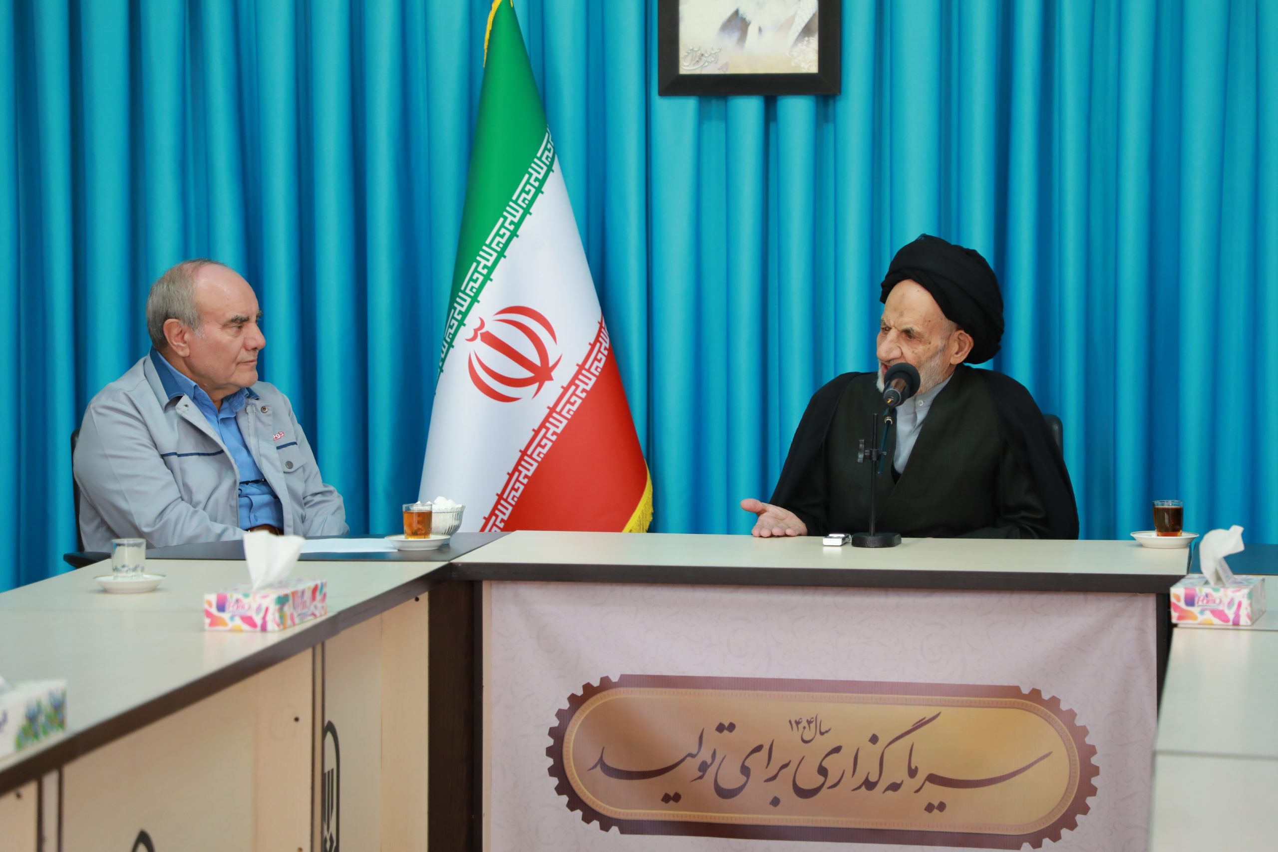 روایت کویرتایر؛ از رؤیای کویر تا تبدیل به قطب صنعت لاستیک کشور