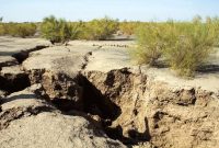 فرونشست زمین؛ زنگ خطر خاموش خراسان جنوبی