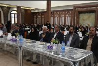 همایش گنجینه‌های مهر و دانایی در بیرجند برگزار شد