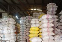 کشف بیش از ۱۸ تن برنج قاچاق در بیرجند