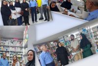 مشکلات مراکز طرف قرارداد شرکت آتیه سازان حافظ بررسی شد