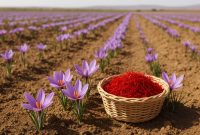 رشد ۲۰ درصدی تولید زعفران در خراسان جنوبی