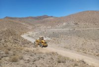 ۴۰۰ کیلومتر از مسیرهای روستایی درمیان تسطیح شد