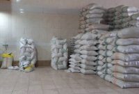 کشف انبار کالاهای اساسی و لاستیک احتکار شده در بیرجند