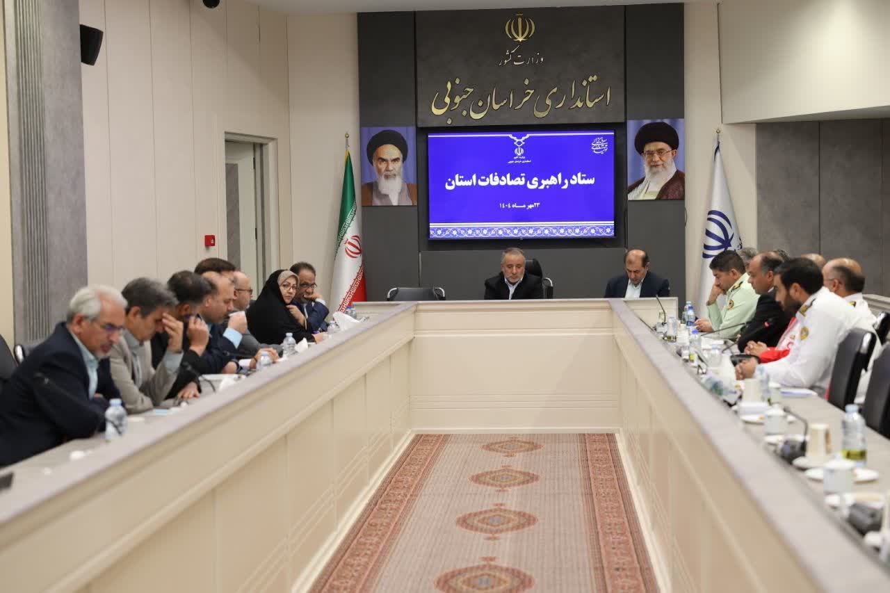 پلیس راه خراسان جنوبی: کمربندی بیرجند باید ایمن‌سازی شد