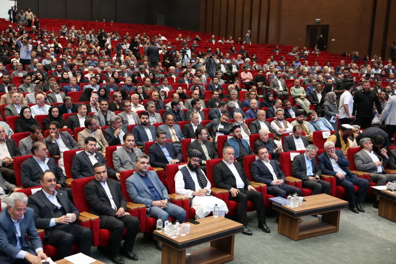 اجلاس توسعه همکاری‌های مشترک ایران و افغانستان در بیرجند برگزار شد