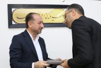 رئیس جدید حراست سازمان مدیریت و برنامه ریزی خراسان جنوبی معرفی شد