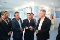 زنده شدن امیدها برای احیای بیمارستان شهید رحیمی بیرجند