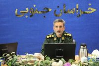 اجتماع عظیم اقتدار ملت ایران در خراسان جنوبی برگزار می شود