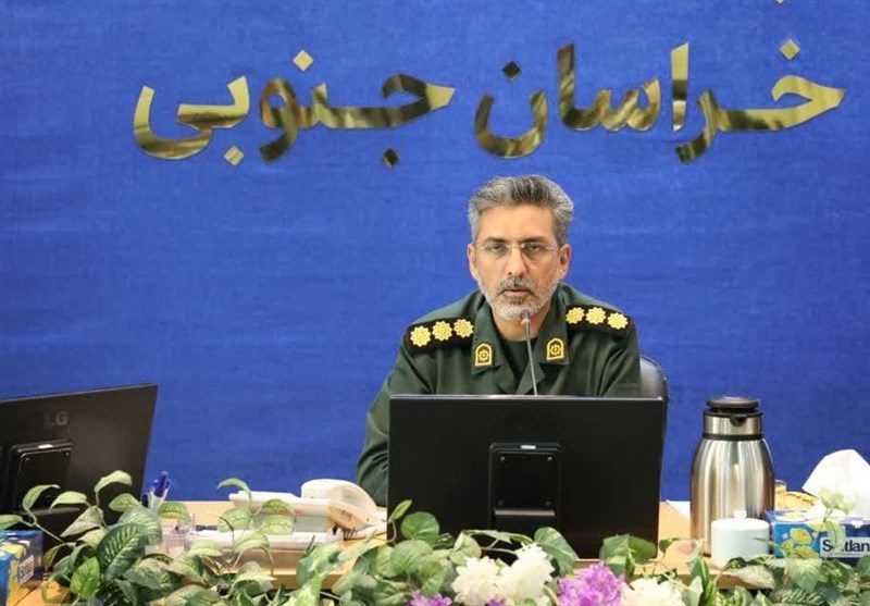 اجتماع عظیم اقتدار ملت ایران در خراسان جنوبی برگزار می شود