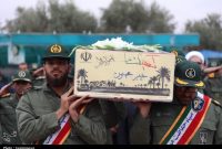 عطر شهدای خوشنام در بیرجند؛ توانبخشی حضرت علیاکبر(ع) معطر به حضور شهید گمنام عطر شهدای خوشنام در بیرجند؛ توانبخشی حضرت علیاکبر(ع) معطر به حضور شهید گمنام