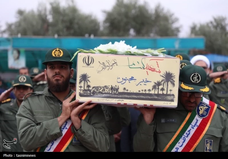 عطر شهدای خوش‌نام در بیرجند؛ توانبخشی حضرت علی‌اکبر(ع) معطر به حضور شهید گمنام