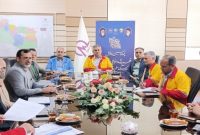 اجرای رزمایش سراسری آماده‌به‌کاری دیزل‌ژنراتورها در خراسان جنوبی