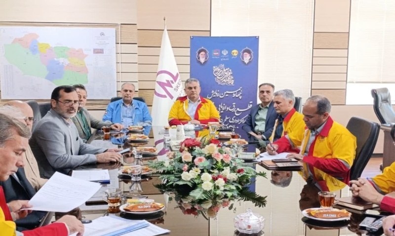 اجرای رزمایش سراسری آماده‌به‌کاری دیزل‌ژنراتورها در خراسان جنوبی