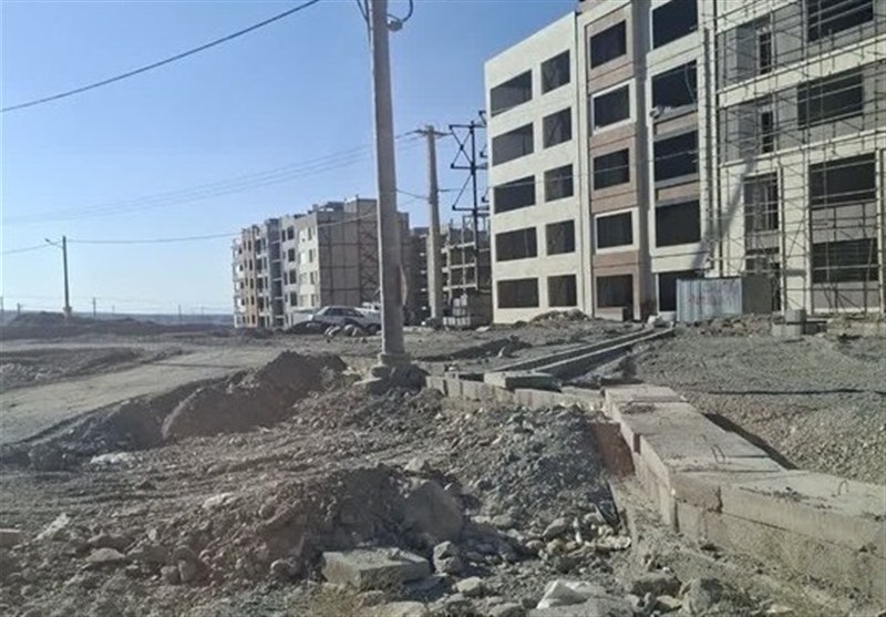 مشکلات جدی ساکنان شهرک غرب بیرجند در سایت ۲۷ هکتاری نهضت ساخت