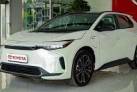 شرایط جدید فروش تویوتا برقی در ایران (آبان ۱۴۰۴)