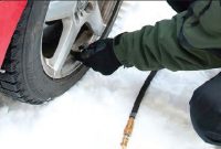 هوای سرد، دشمن پنهان تایر