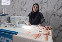 بازارچه‌ای که رؤیاها را خانه‌دار کرد؛ روایت دختری که از یک چرخ قرضی به کارآفرینی رسید