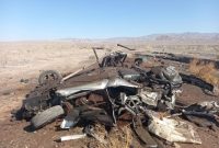 واژگونی سواری پژو حامل سوخت قاچاق یک فوتی داشت