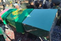 قرار عاشقی با شهید گمنام؛ میزبانی باشکوه از قهرمان وطن در توانبخشی حضرت علی اکبر بیرجند