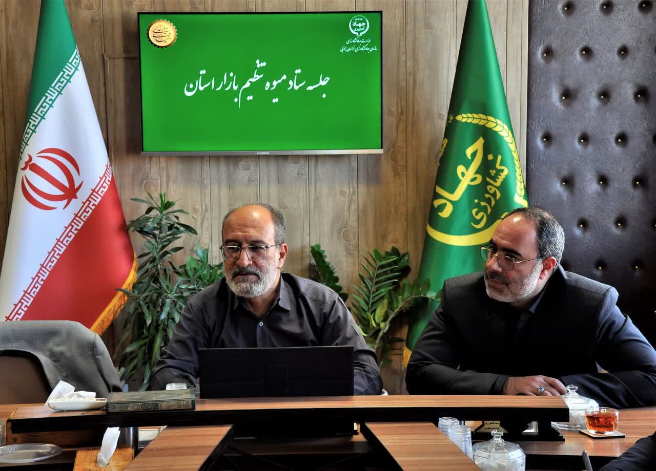 محدودیت صادرات و تقویت روز بازارها، راهکار تنظیم قیمت میوه است