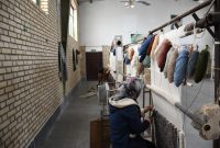 تولید ۱۵۵ تخته فرش دستباف توسط مددجویان کمیته امداد خراسان جنوبی تولید ۱۵۵ تخته فرش دستباف توسط مددجویان کمیته امداد خراسان جنوبی