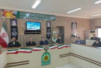 قدردانی برق خراسان جنوبی از همکاری‌های پلیس در مقابله با سرقت‌ها و تخلفات ماینری