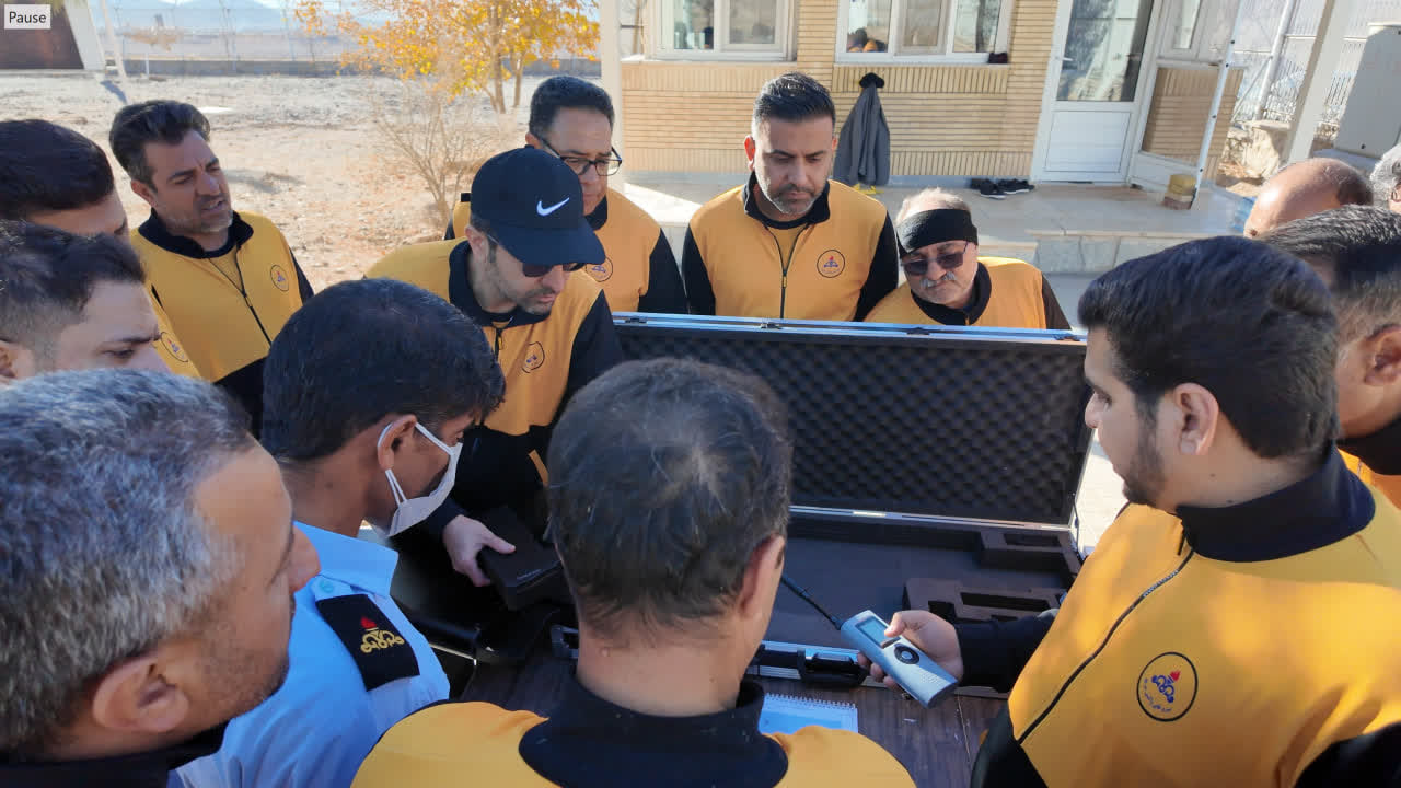 شرکت گاز خراسان جنوبی به سامانه مقابله با ریزپرنده مجهز شد شرکت گاز خراسان جنوبی به سامانه مقابله با ریزپرنده مجهز شد