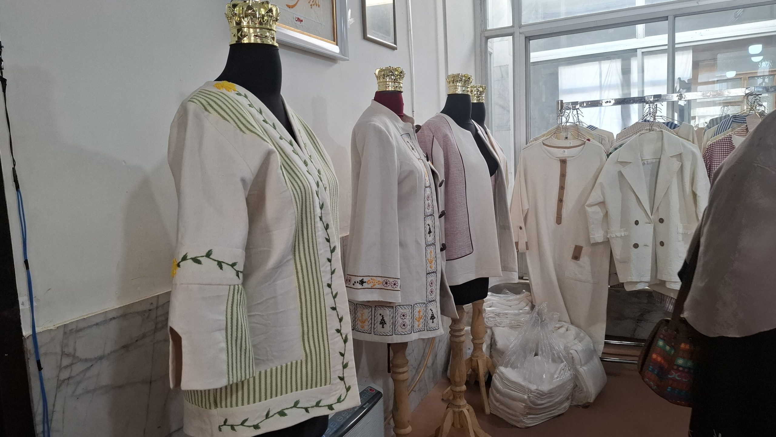 احیای «توبافی» در خراسان جنوبی؛ از انباری خانه تا ایجاد زنجیره تولید و صادرات به اروپا احیای «توبافی» در خراسان جنوبی؛ از انباری خانه تا ایجاد زنجیره تولید و صادرات به اروپا