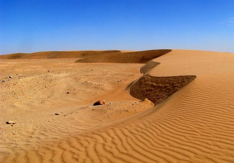 افزایش نگرانکننده کانونهای بحرانی فرسایش بادی در خراسان جنوبی افزایش نگرانکننده کانونهای بحرانی فرسایش بادی در خراسان جنوبی