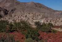 روستای افین در مسیر جهانی‌شدن قرار گرفت