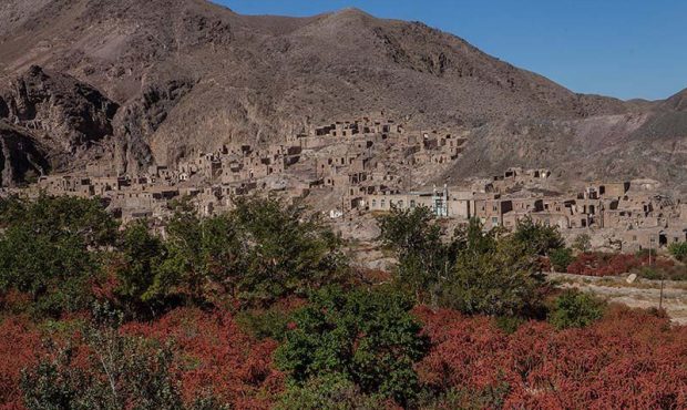 روستای افین در مسیر جهانی‌شدن قرار گرفت