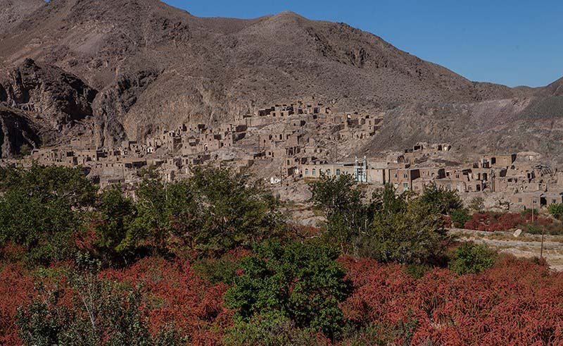 روستای افین در مسیر جهانیشدن قرار گرفت روستای افین در مسیر جهانیشدن قرار گرفت