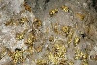 ذخیره ۷۶ میلیون تنی کانسنگ طلا در معادن خراسان جنوبی