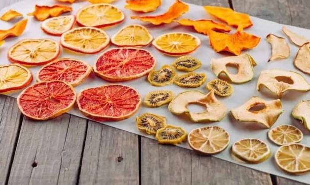 مصرف زیاد میوه خشک قندخون را بالا می‌برد