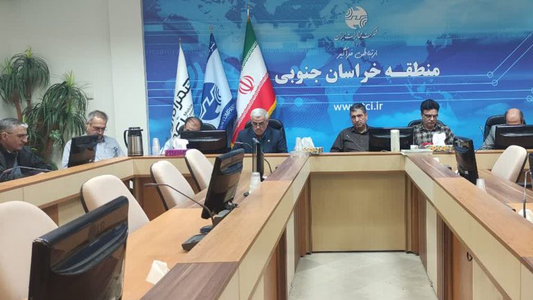آمادگی کامل مخابرات خراسان جنوبی برای مقابله با حوادث احتمالی و تأکید بر پایداری شبکه در شرایط اضطراری