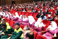 جشن لبخند۴ ویژه توانخواهان در بیرجند برگزار می شود