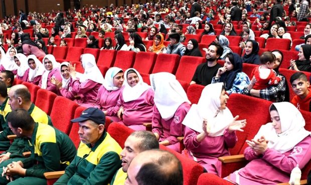 جشن لبخند۴ ویژه توانخواهان در بیرجند برگزار می شود