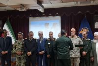 فرمانده قرارگاه عملیاتی شهید ناصری خراسان جنوبی معرفی شد