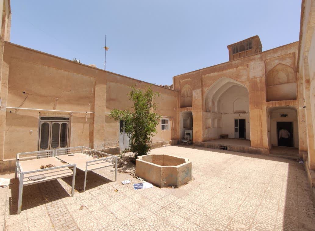 خانه تاریخی سجادی خراسان جنوبی در فهرست میراث ملی ثبت شد خانه تاریخی سجادی خراسان جنوبی در فهرست میراث ملی ثبت شد
