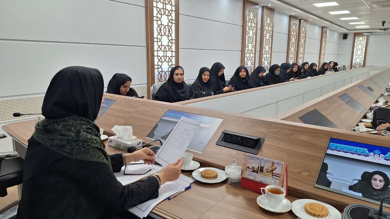 دوره آموزشی روزنامهنگاری نوین در خراسان جنوبی به ایستگاه نهایی رسید دوره آموزشی روزنامهنگاری نوین در خراسان جنوبی به ایستگاه نهایی رسید