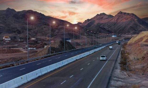 اجرای ۴ پروژه روشنایی در محورهای خراسان جنوبی