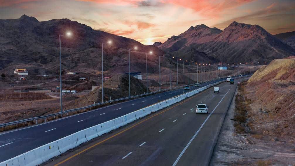 اجرای ۴ پروژه روشنایی در محورهای خراسان جنوبی