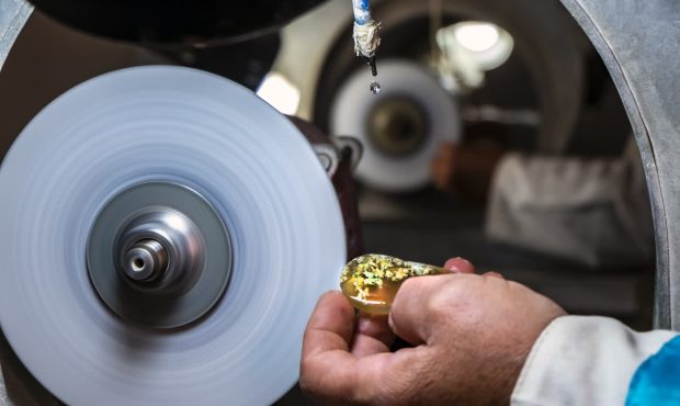 خراسان جنوبی قطب نوظهور صنایع‌دستی سنگی ایران